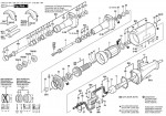 Bosch 0 602 211 010 ---- Straight Grinders Spare Parts